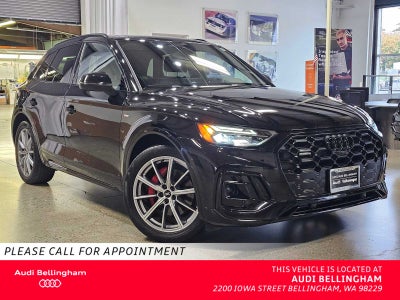 2024 Audi Q5 S line Premium Plus