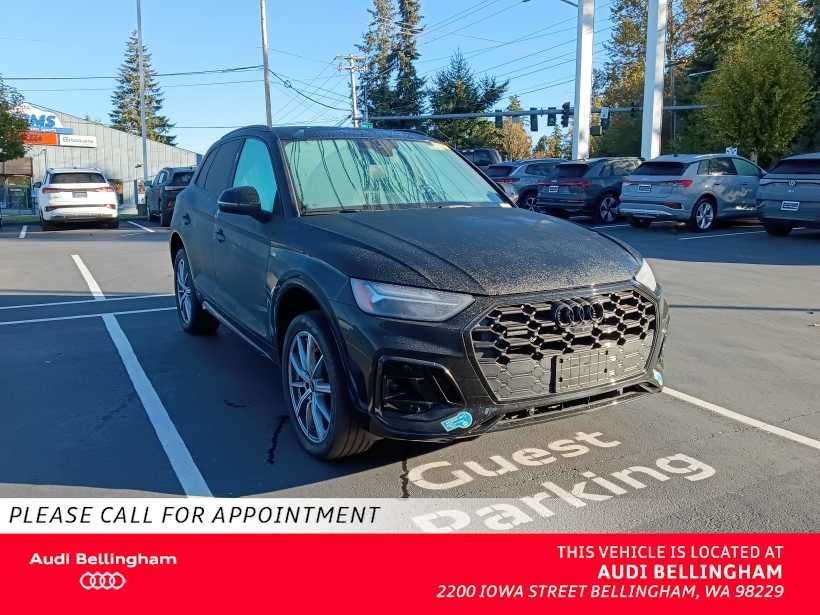 2024 Audi Q5 S line Premium Plus