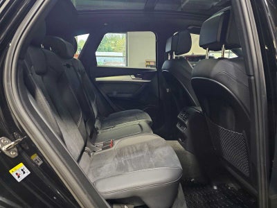 2024 Audi Q5 S line Premium Plus