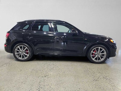 2024 Audi Q5 S line Premium Plus