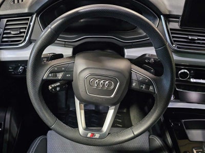 2024 Audi Q5 S line Premium Plus