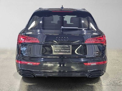 2024 Audi Q5 S line Premium Plus