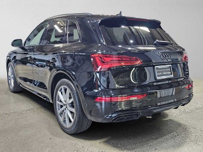 2024 Audi Q5 S line Premium Plus