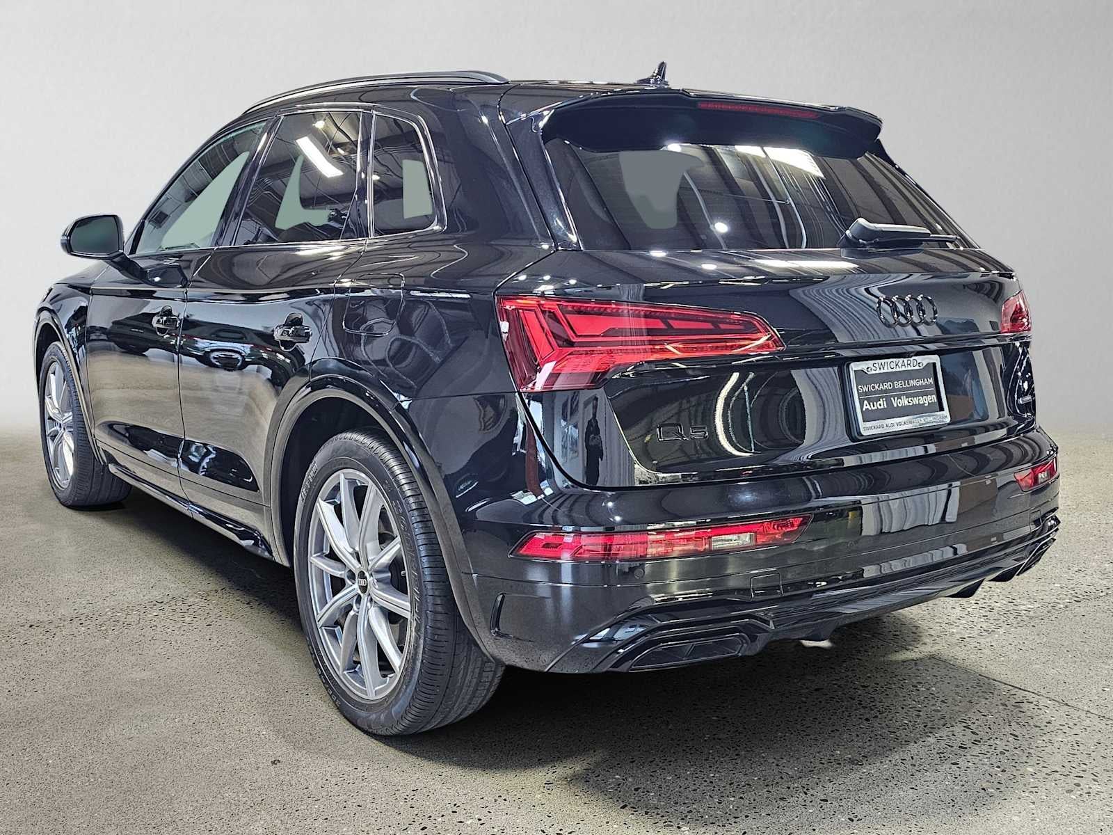 2024 Audi Q5 S line Premium Plus