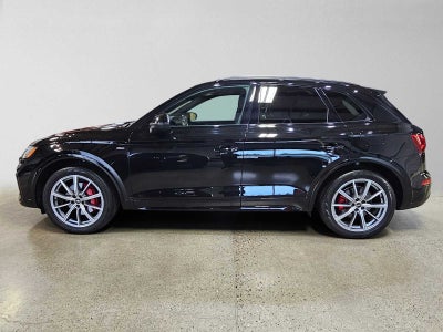 2024 Audi Q5 S line Premium Plus