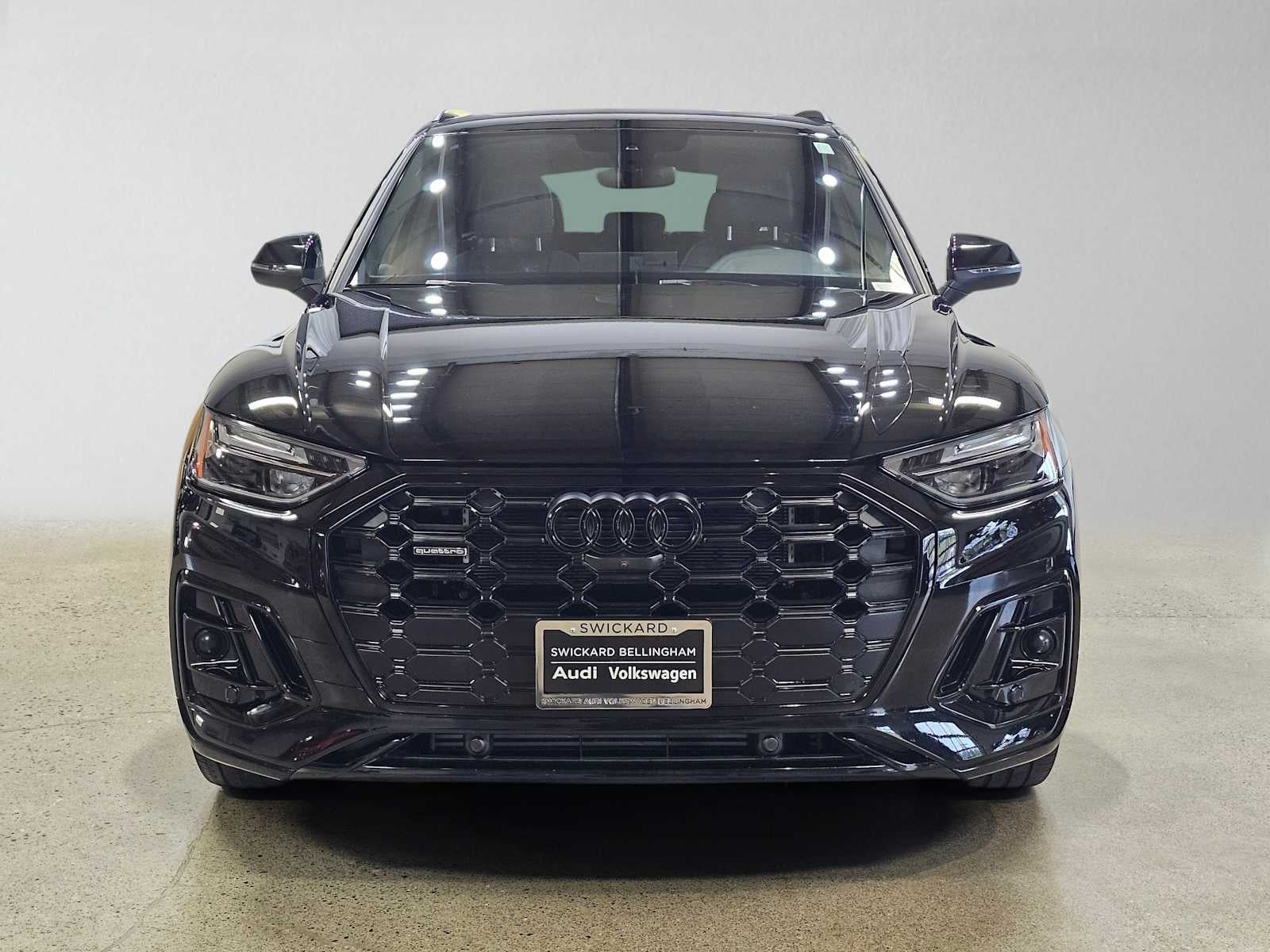2024 Audi Q5 S line Premium Plus