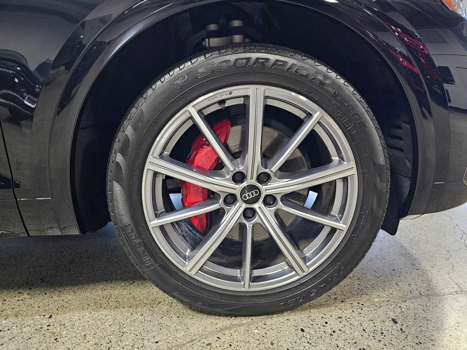 2024 Audi Q5 S line Premium Plus