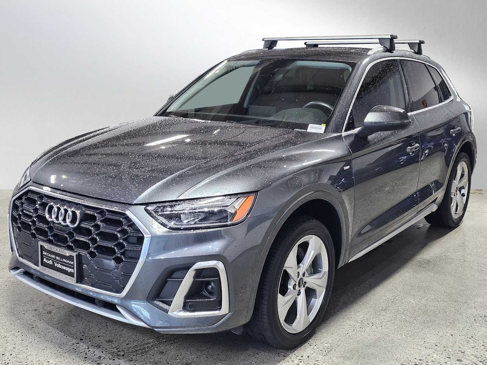 2023 Audi Q5 S line Premium Plus 45 TFSI quattro