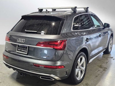 2023 Audi Q5 S line Premium Plus 45 TFSI quattro