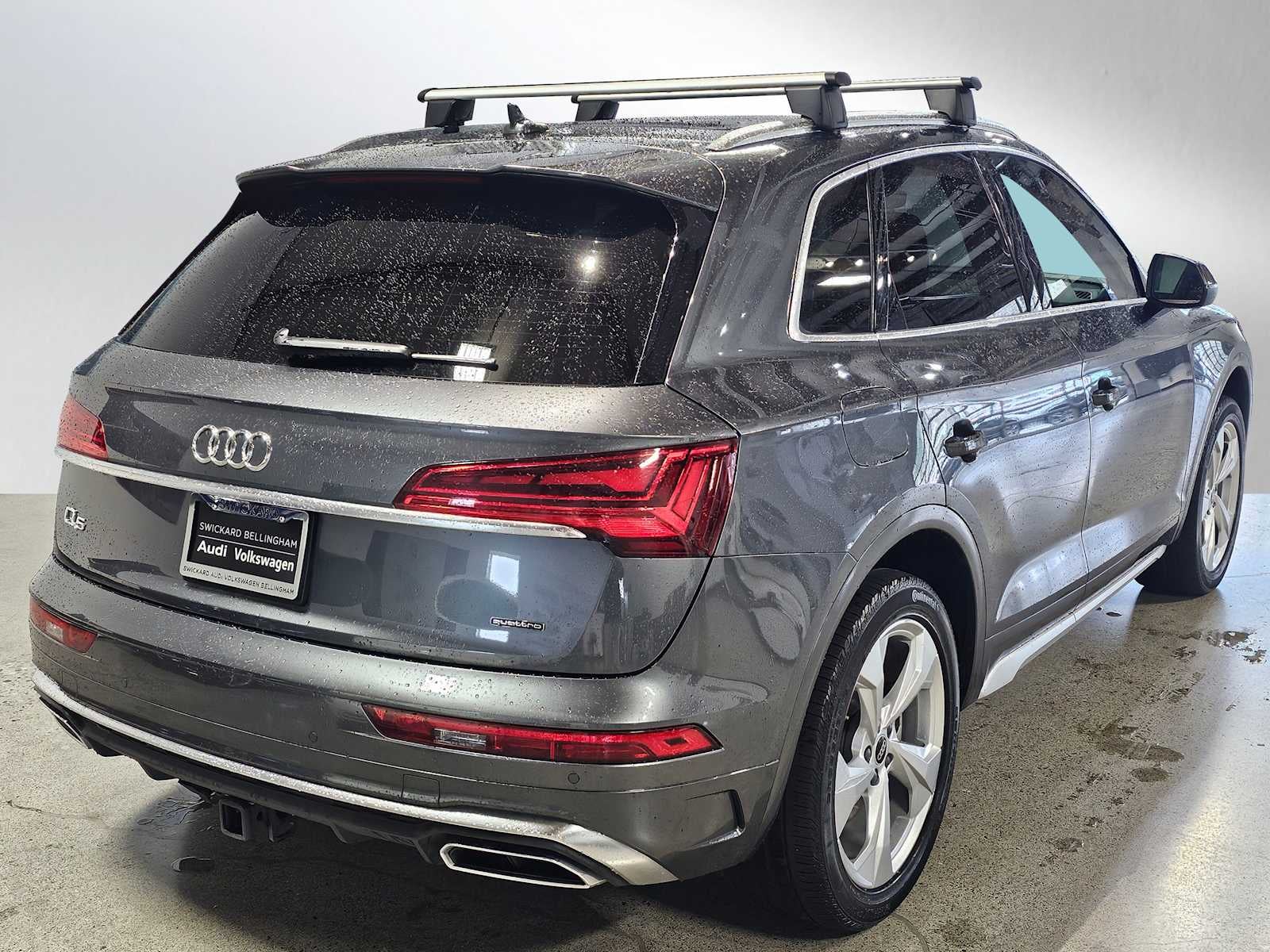 2023 Audi Q5 S line Premium Plus 45 TFSI quattro