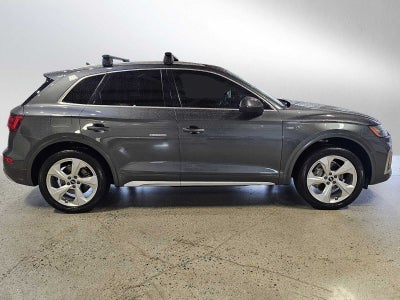 2023 Audi Q5 S line Premium Plus 45 TFSI quattro