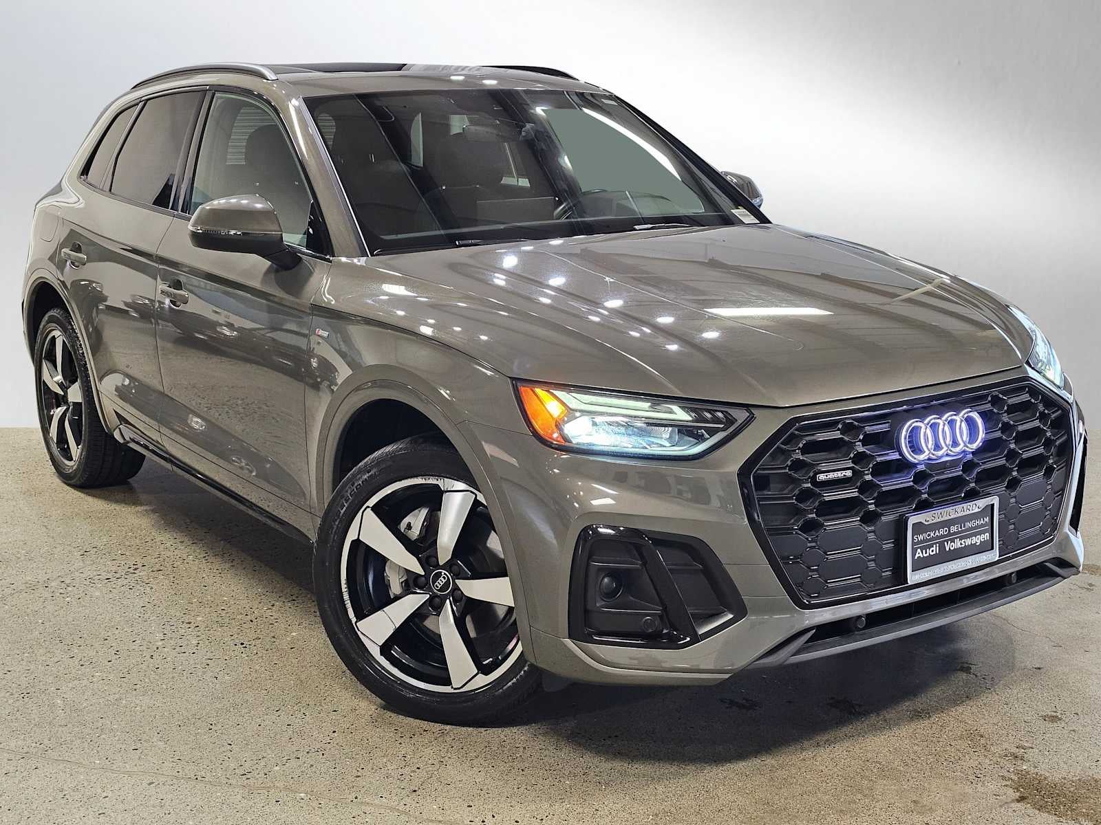 2023 Audi Q5 S line Premium Plus 45 TFSI quattro