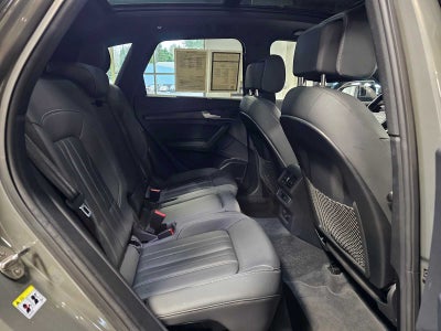 2023 Audi Q5 S line Premium Plus 45 TFSI quattro