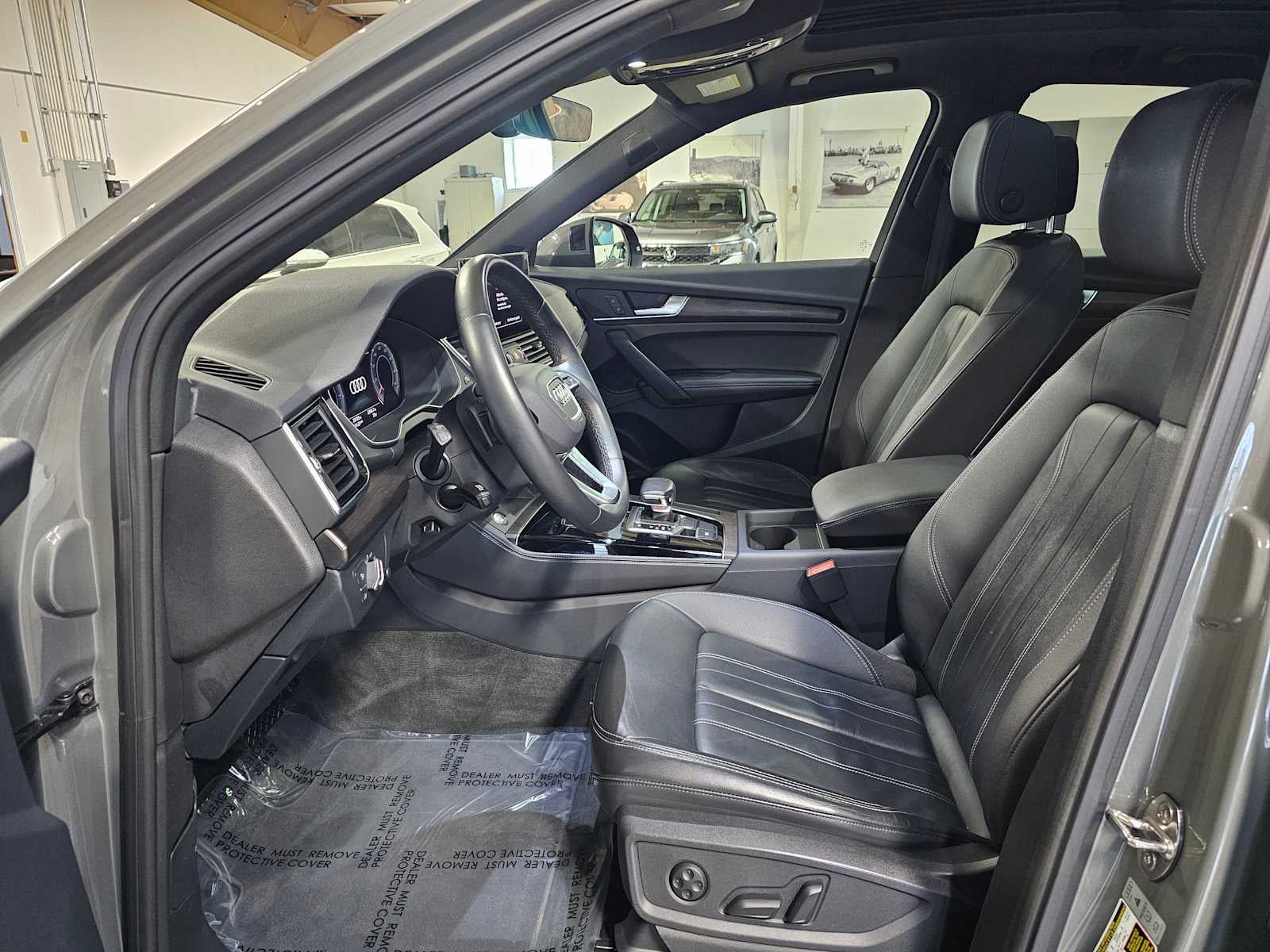 2023 Audi Q5 S line Premium Plus 45 TFSI quattro