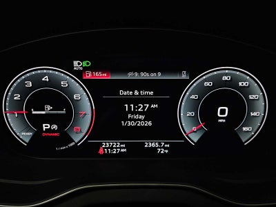 2023 Audi Q5 S line Premium Plus 45 TFSI quattro