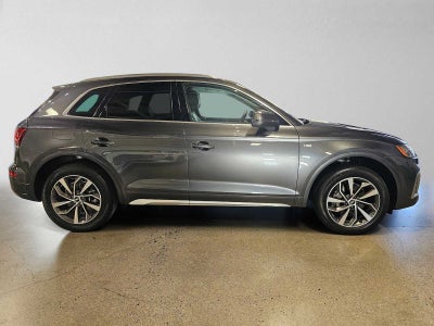 2023 Audi Q5 S line Premium Plus