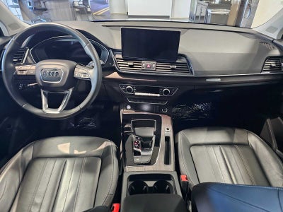 2023 Audi Q5 S line Premium Plus