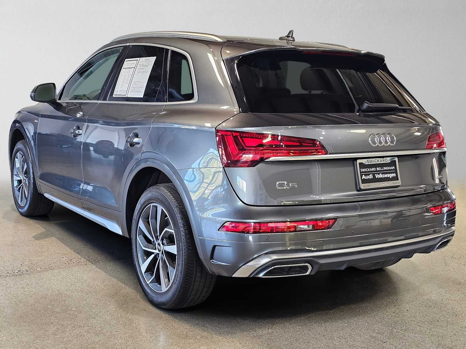 2023 Audi Q5 S line Premium Plus