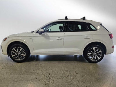 2024 Audi Q5 S line Premium Plus 45 TFSI quattro