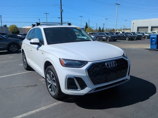 2024 Audi Q5 S line Premium Plus 45 TFSI quattro