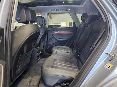 2023 Audi Q5 S line Premium Plus 45 TFSI quattro