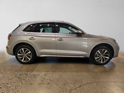 2023 Audi Q5 S line Premium Plus 45 TFSI quattro