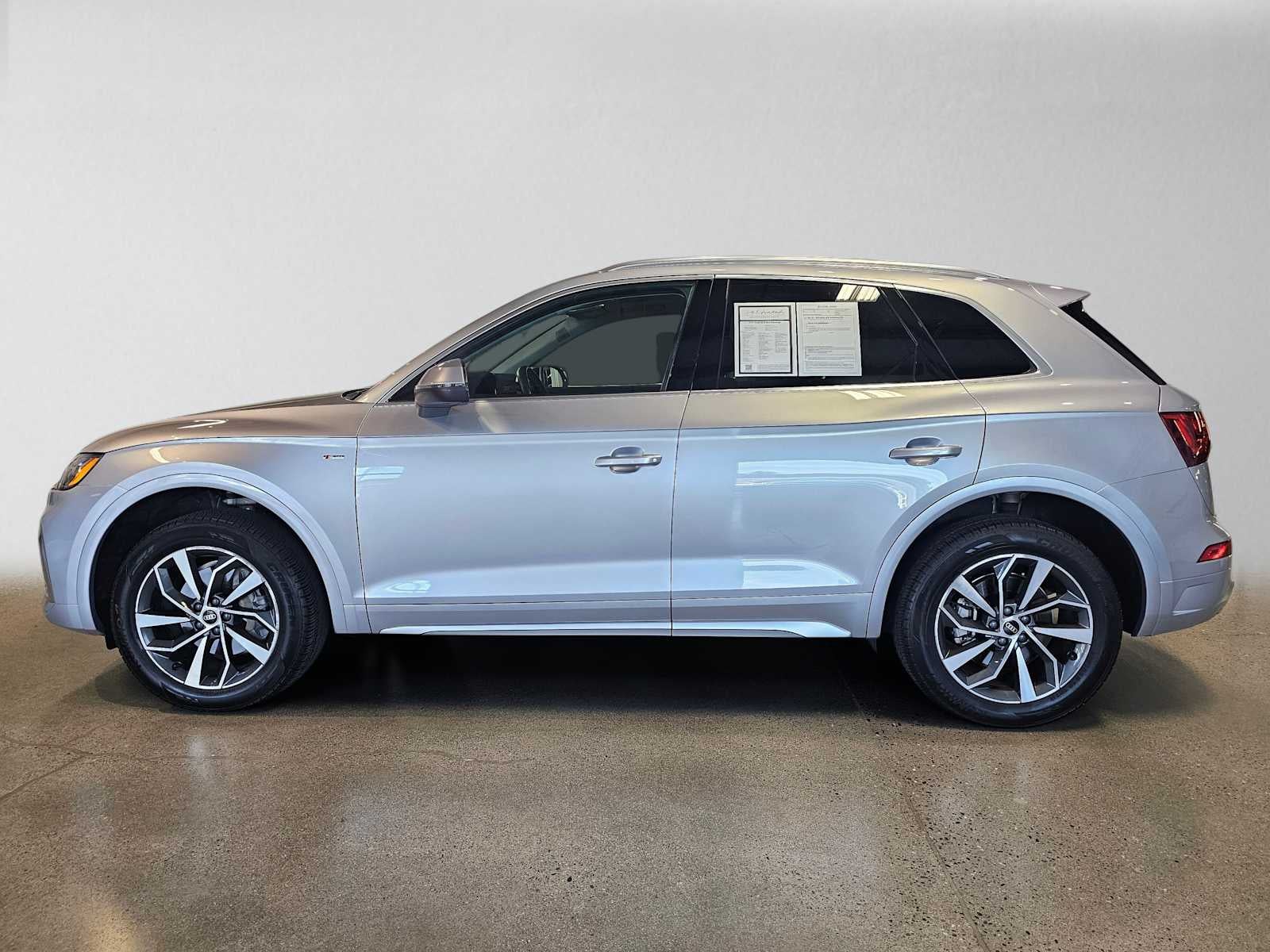 2023 Audi Q5 S line Premium Plus 45 TFSI quattro