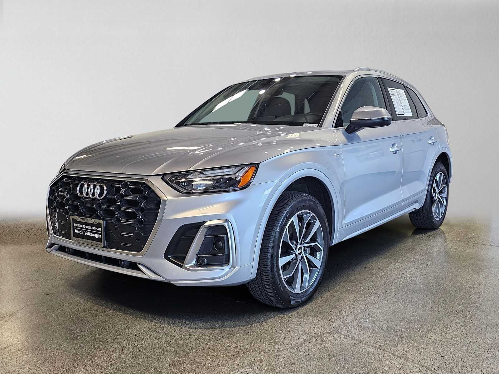 2023 Audi Q5 S line Premium Plus 45 TFSI quattro