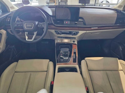 2023 Audi Q5 S line Premium Plus