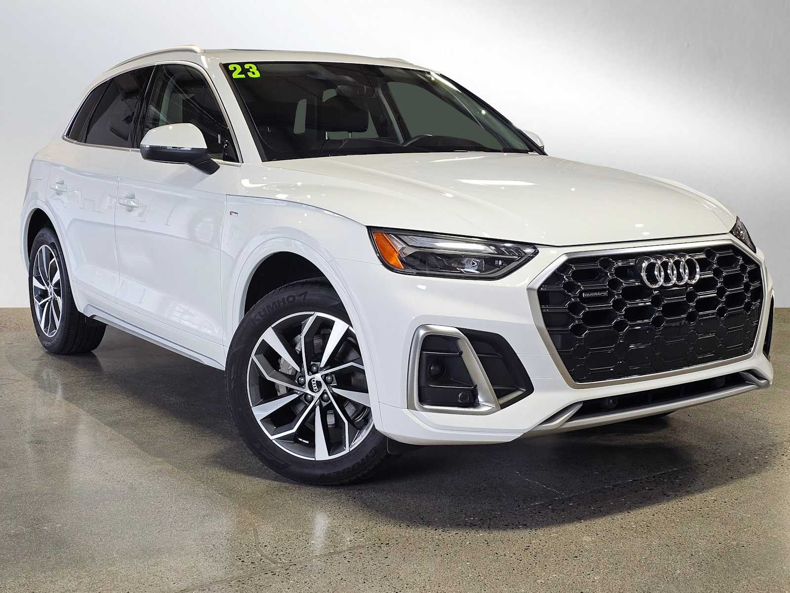 2023 Audi Q5 S line Premium Plus 45 TFSI quattro