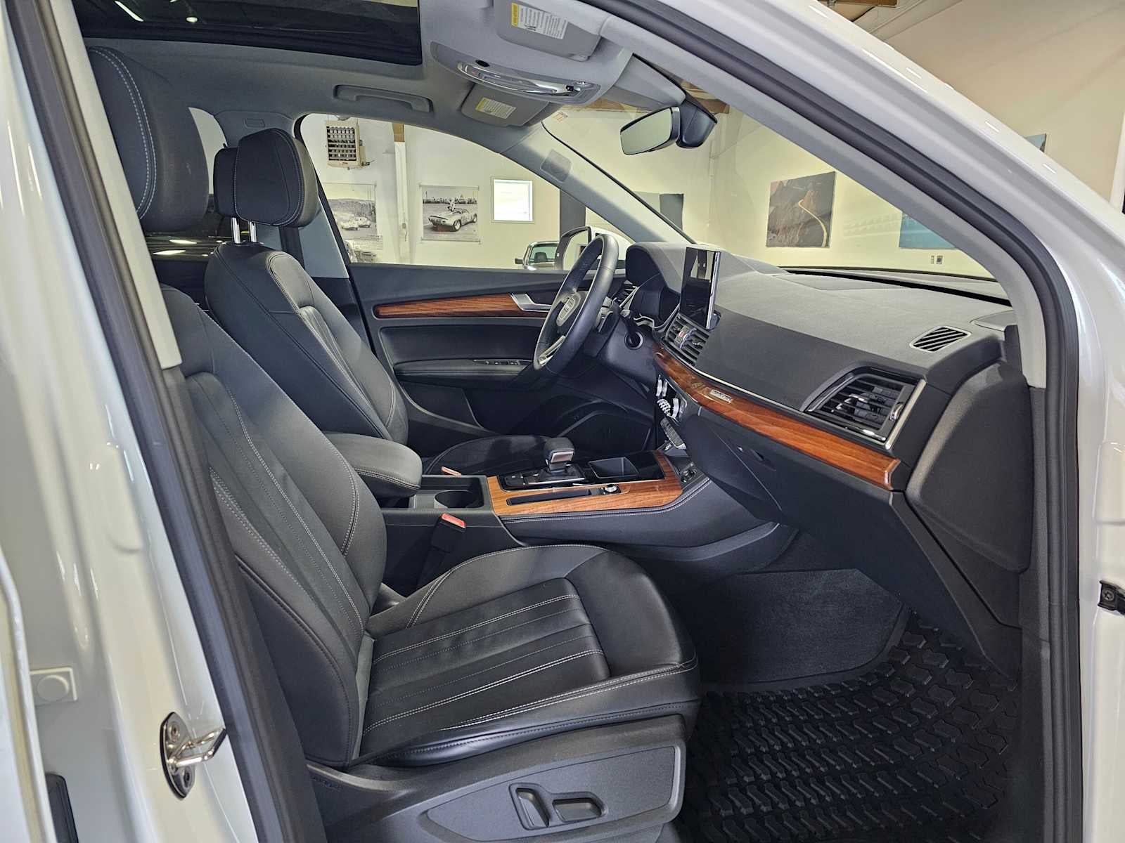 2023 Audi Q5 S line Premium Plus 45 TFSI quattro