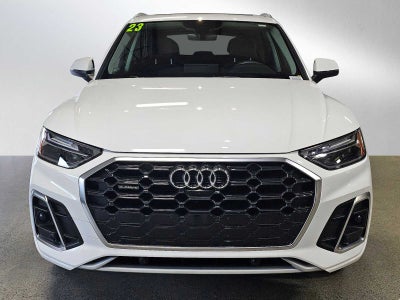 2023 Audi Q5 S line Premium Plus 45 TFSI quattro