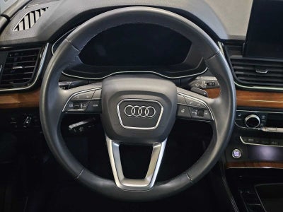 2023 Audi Q5 S line Premium Plus 45 TFSI quattro