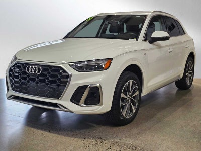 2023 Audi Q5 S line Premium Plus 45 TFSI quattro