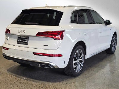 2023 Audi Q5 S line Premium Plus 45 TFSI quattro
