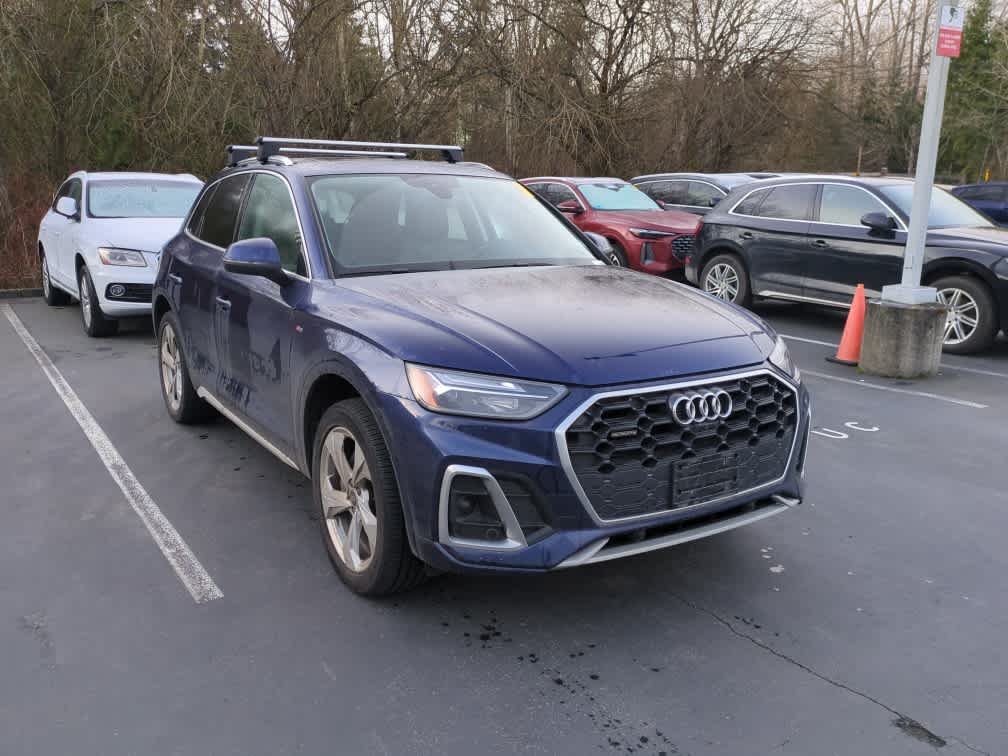 2023 Audi Q5 S line Premium Plus 45 TFSI quattro