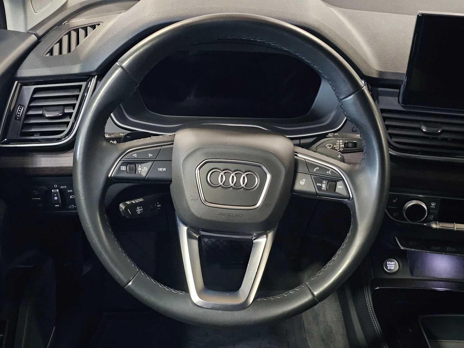 2023 Audi Q5 S line Premium Plus 45 TFSI quattro