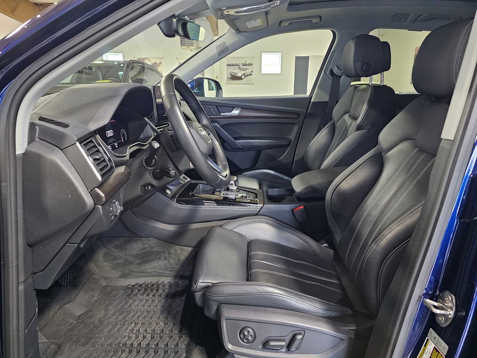 2023 Audi Q5 S line Premium Plus 45 TFSI quattro