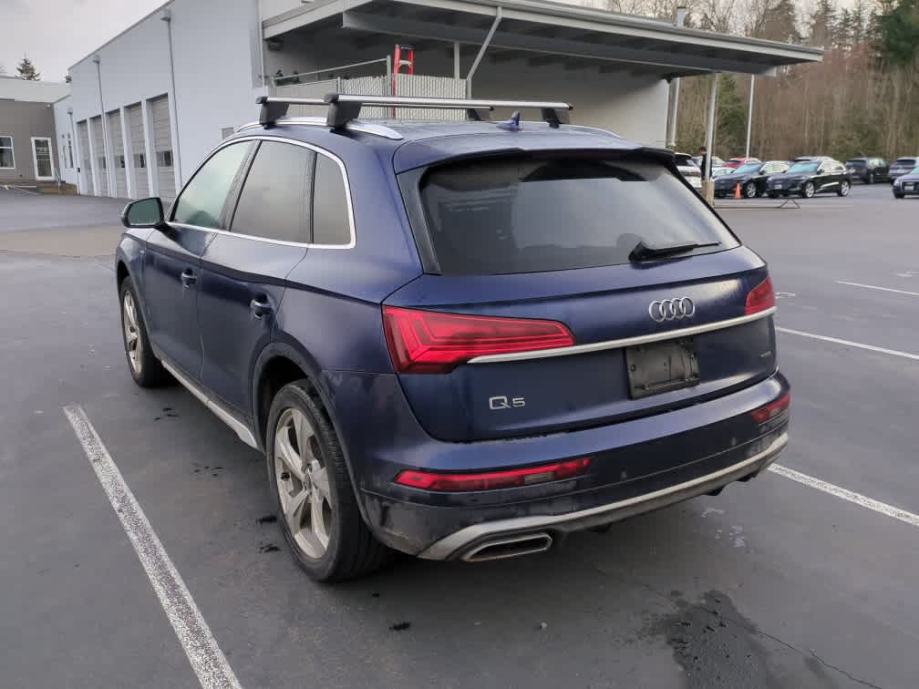 2023 Audi Q5 S line Premium Plus 45 TFSI quattro