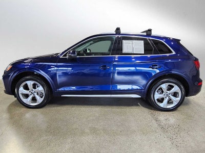 2023 Audi Q5 S line Premium Plus 45 TFSI quattro