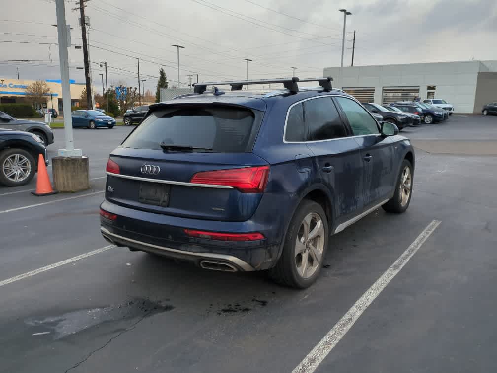 2023 Audi Q5 S line Premium Plus 45 TFSI quattro