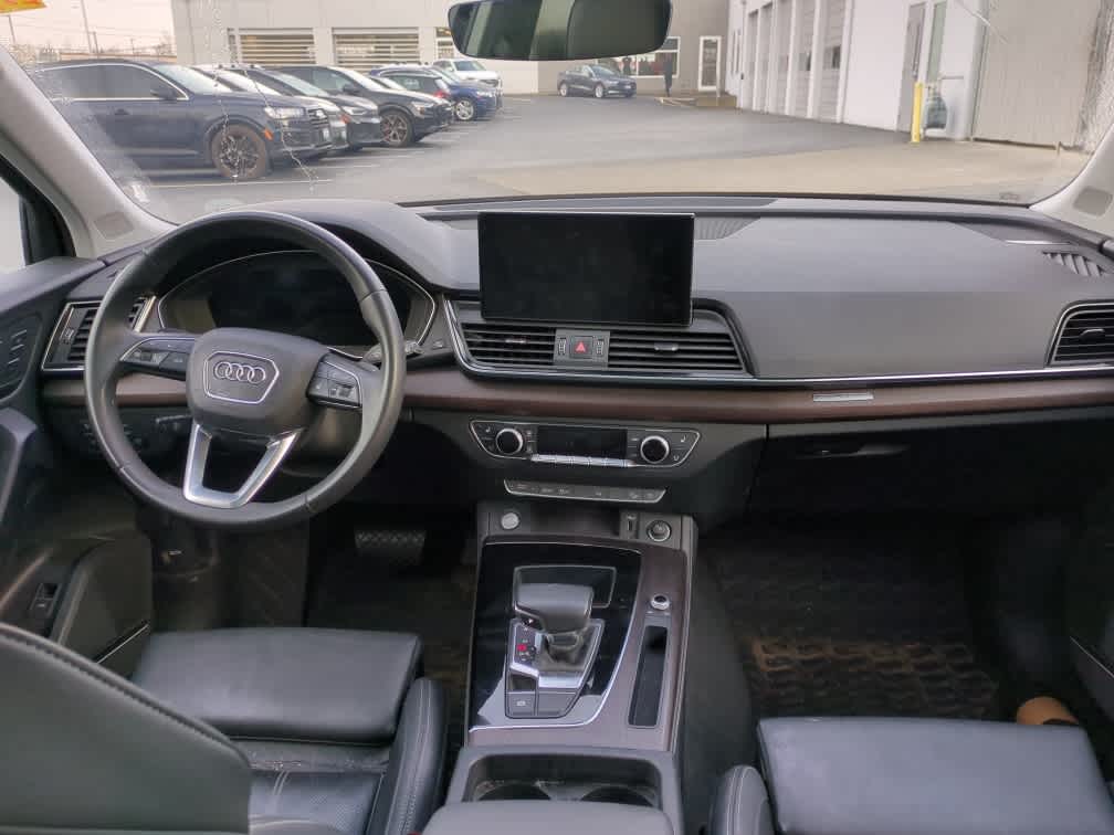 2023 Audi Q5 S line Premium Plus 45 TFSI quattro