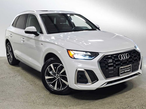 2022 Audi Q5 S line Premium Plus 45 TFSI quattro