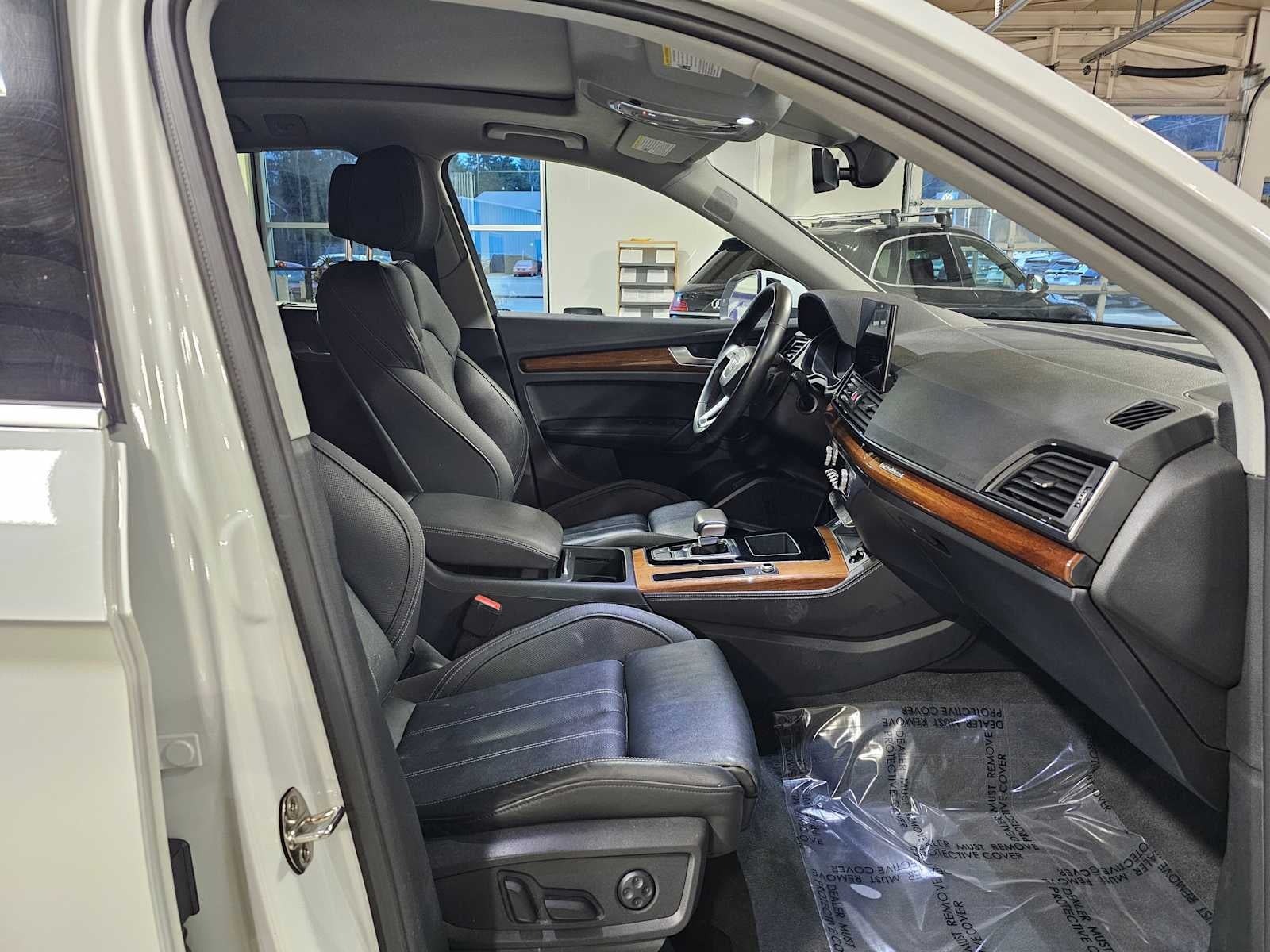 2022 Audi Q5 S line Premium Plus 45 TFSI quattro