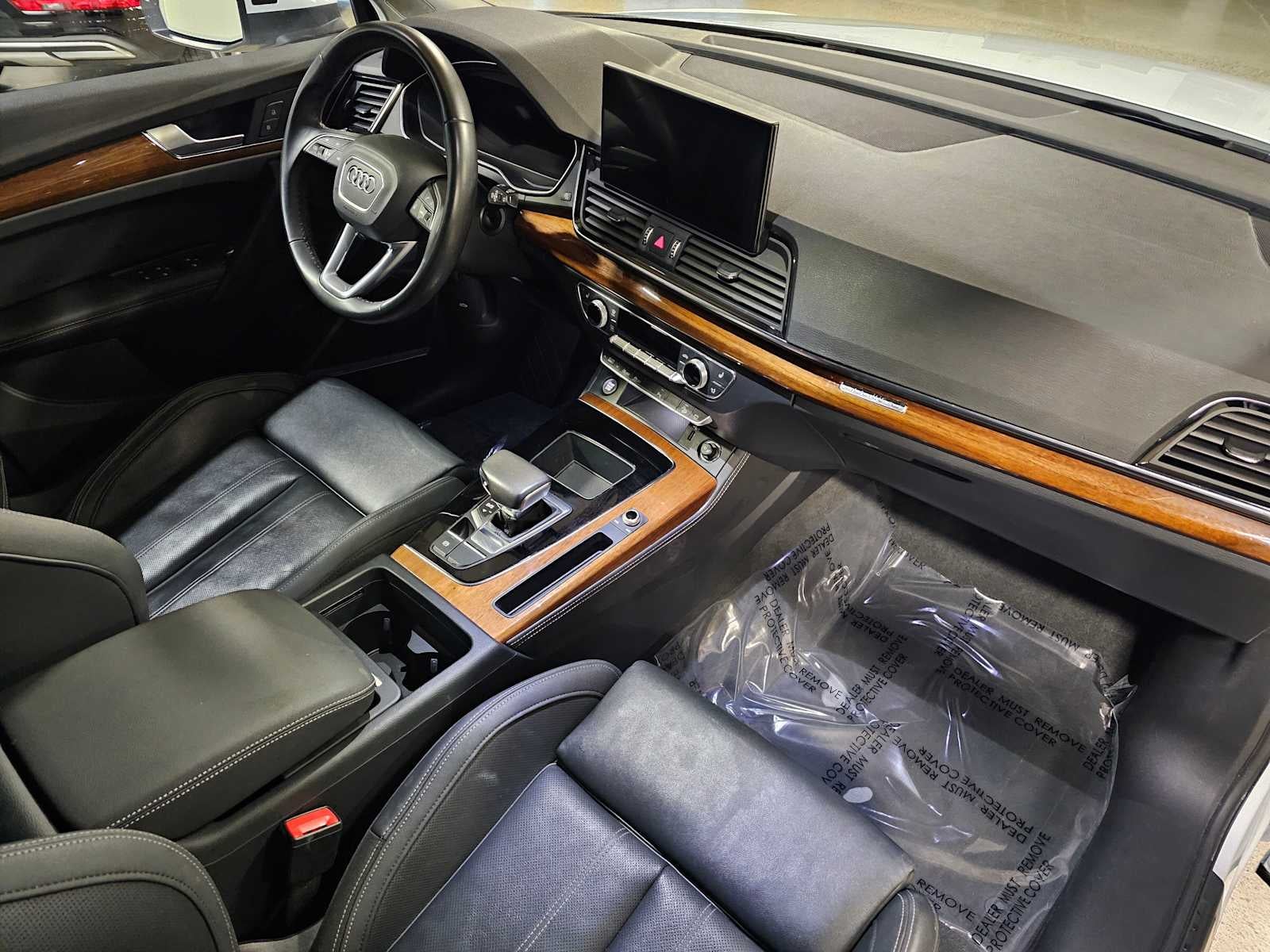 2022 Audi Q5 S line Premium Plus 45 TFSI quattro