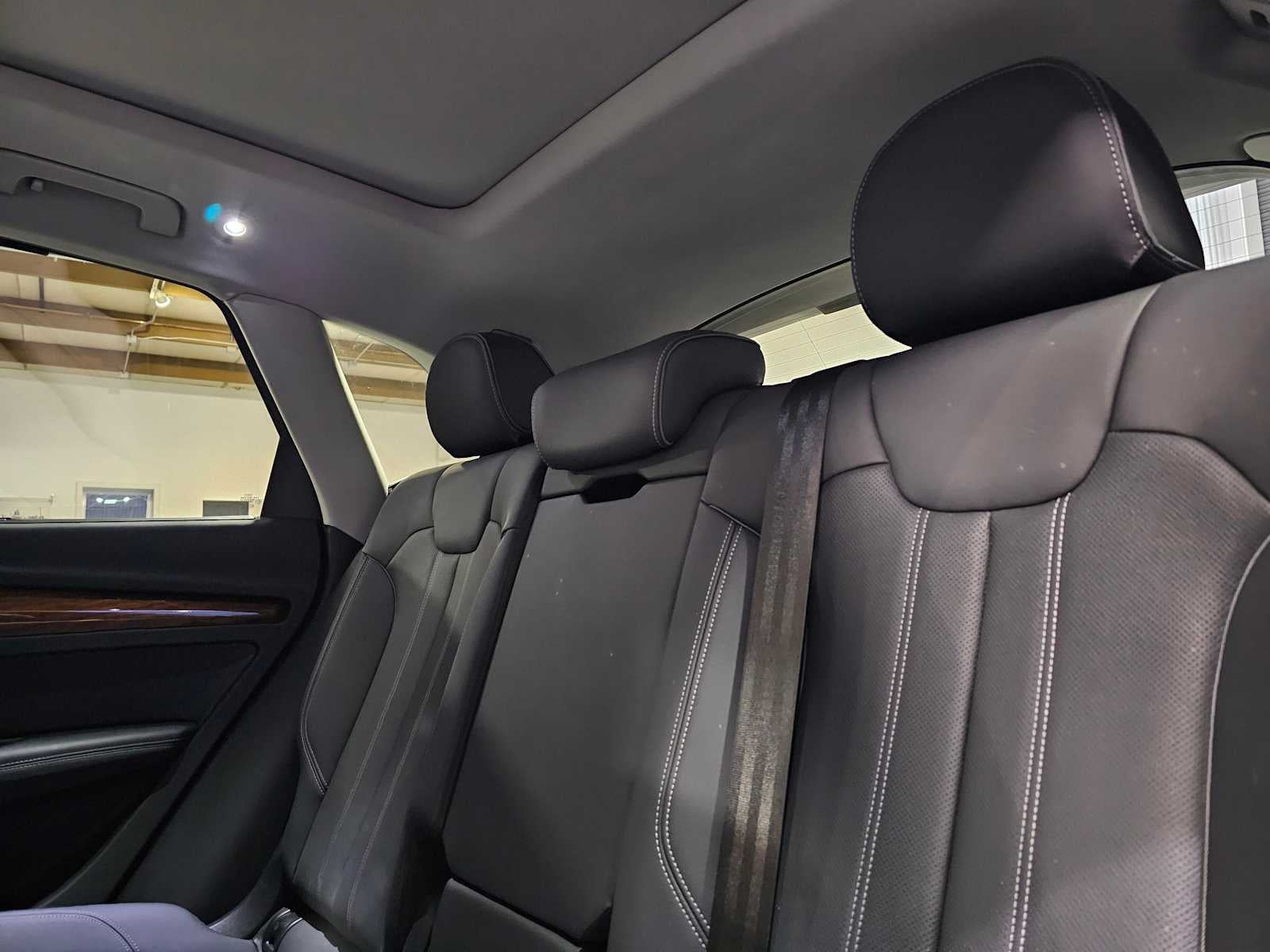 2022 Audi Q5 S line Premium Plus 45 TFSI quattro