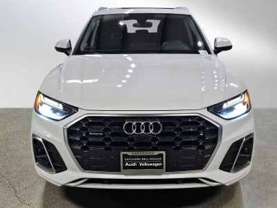2022 Audi Q5 S line Premium Plus 45 TFSI quattro