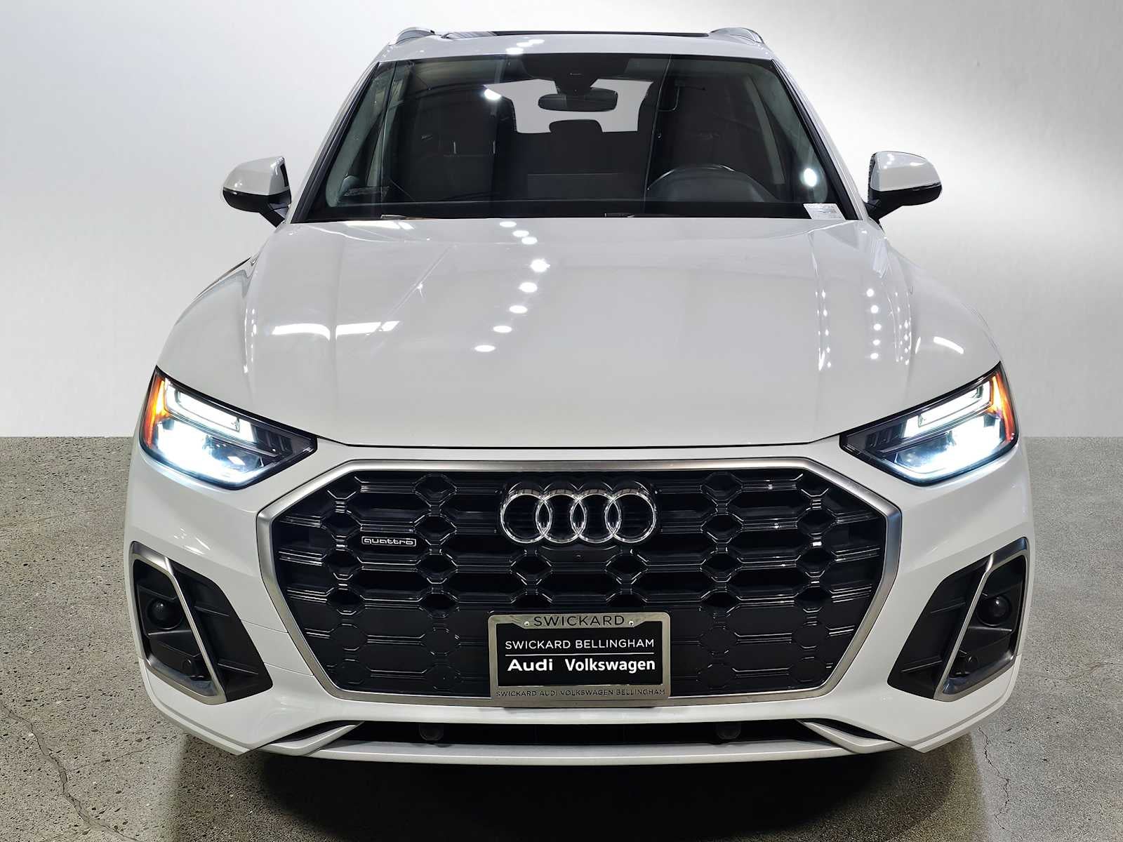 2022 Audi Q5 S line Premium Plus 45 TFSI quattro