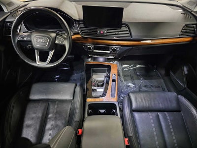 2022 Audi Q5 S line Premium Plus 45 TFSI quattro