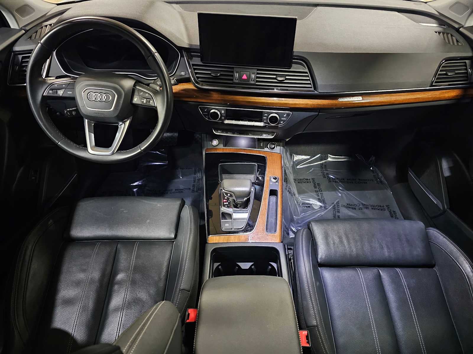 2022 Audi Q5 S line Premium Plus 45 TFSI quattro